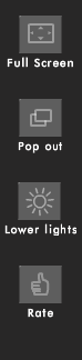 Left Hulu Bar