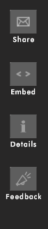 Hulu Right Action Bar