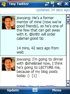 Tiny Twitter 1