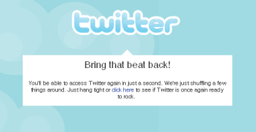 Twitter Down
