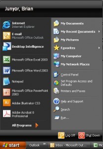 Zune XP Theme