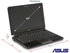 ASUS Eee PC 1000H